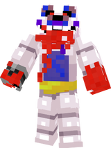 new funtime foxy 