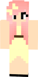 Lily's bow and summer dress