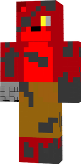 Foxy the pirate.