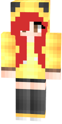 Preview of texture: pikachu