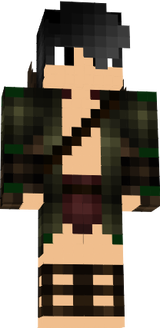 SirThranduil WoodElf Traveller