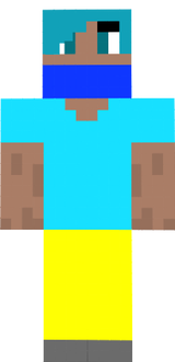 blue bandit