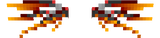 Modified metal