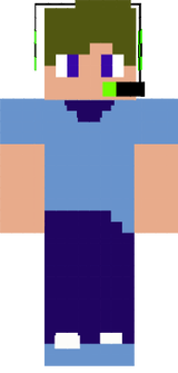 Skin KMGamerYT 