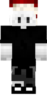 skin de natal by: yStrafe_