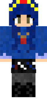 evie descendentes