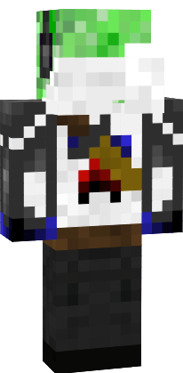 Preview of texture: New dude