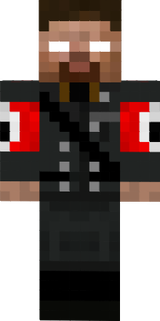 German Herobrine WW2