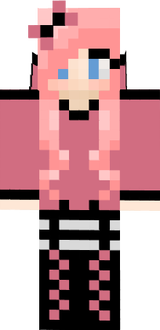 女の子