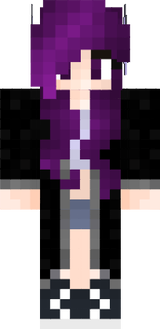Shainy L.M. VioletTiger {1}