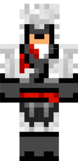 skin de um assasino
