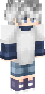 Killua Zoldyck