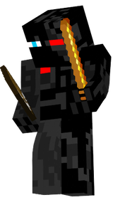 Cyborg EnderMan