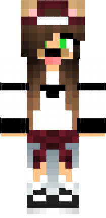 Preview of texture: menina top