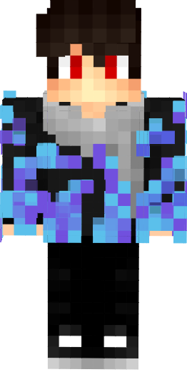 Preview of texture: Bad Skin :DD