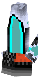 cyberwoiror