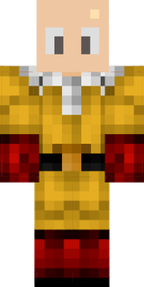 one punch man
