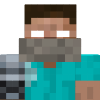 Herobrine Radapedaxa - player Skin - NovaSkin