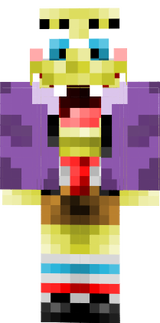 SpongetaleSpongeBob