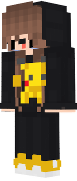 Pikachu Girl