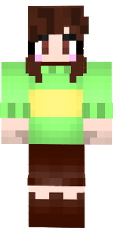 Chara (DETERMINATION)