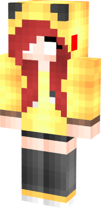 Preview of texture: Cherry Herobrine