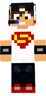 superman gamer