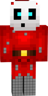 Ghost Shy Guy