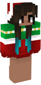 iOcean Christmas Skin