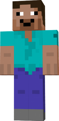 Preview of texture: Backwards Steve