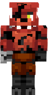 fnaf Foxy