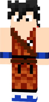 kid goku
