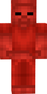 Creepypasta Red Steve