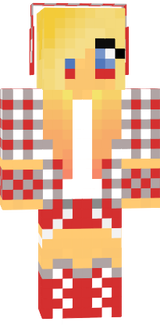 my girl skin