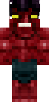 hulk vermelho 