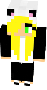 pandinha fofinha 
