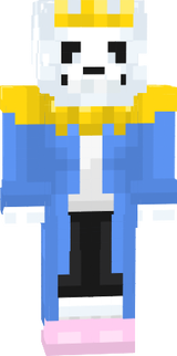 Sans Storyshift (Sans_The_Punny)