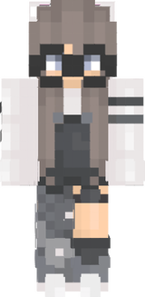 Glasses girl