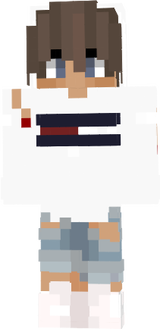 Toby007 haar Helloween skin