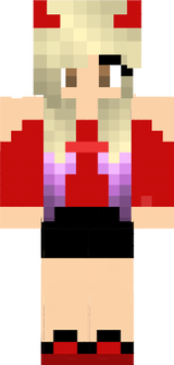 Disfraz de Lyna