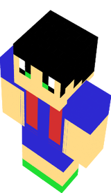 Messi skin