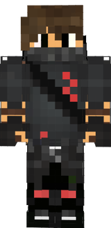 Vortexity Dark Knight Armor 