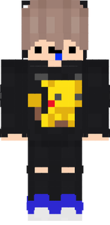 Men Pikachu