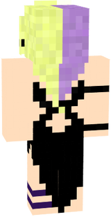 Finished Witch