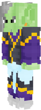 zamasu dos PVS