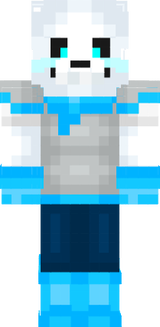 blueberry sans