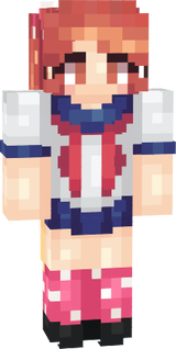 Short Sock Osana