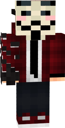 Preview of texture: HACKR BOY 2