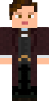 11th Doctor Series 7B Hide