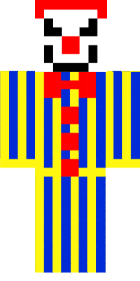 Preview of texture: killer clown